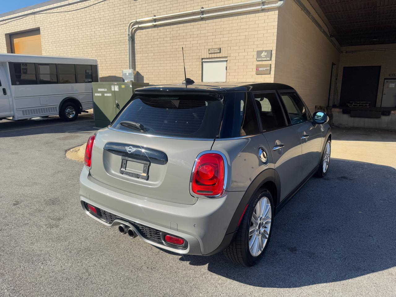 MINI Cooper S 2019
