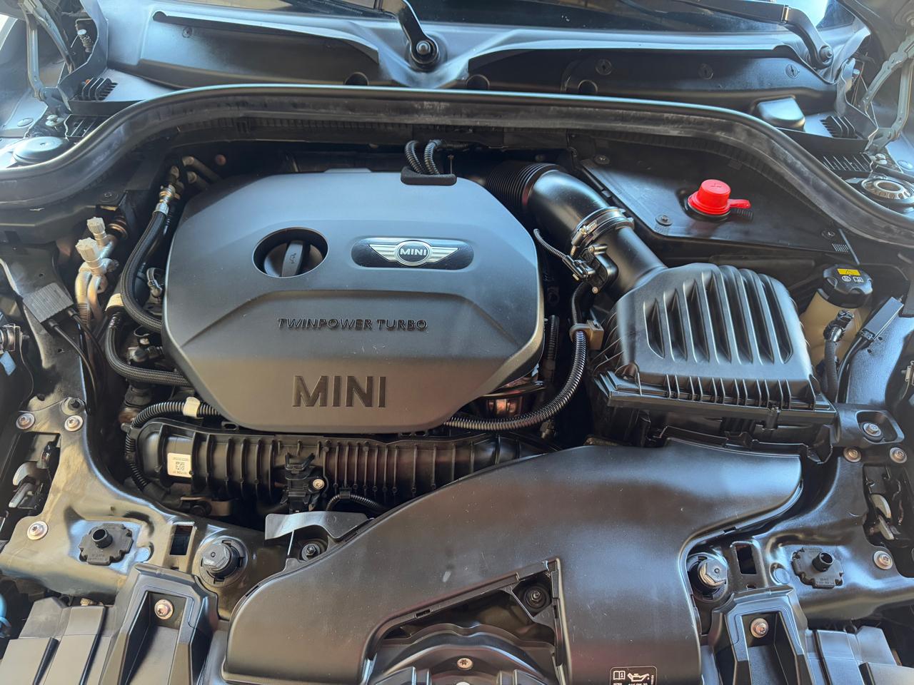MINI Cooper S 2019