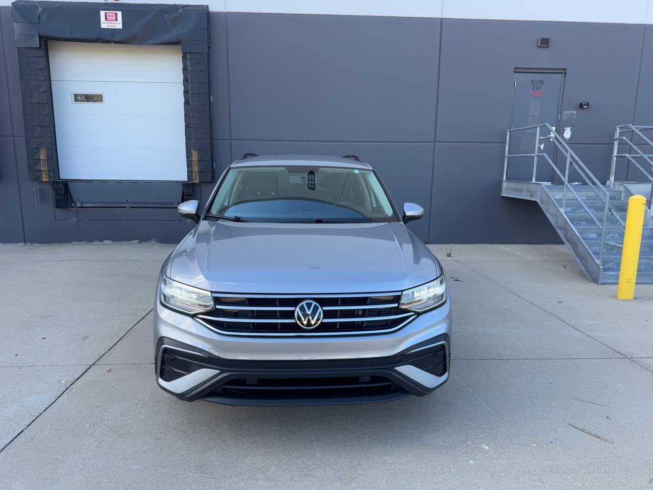 Volkswagen Tiguan  2022