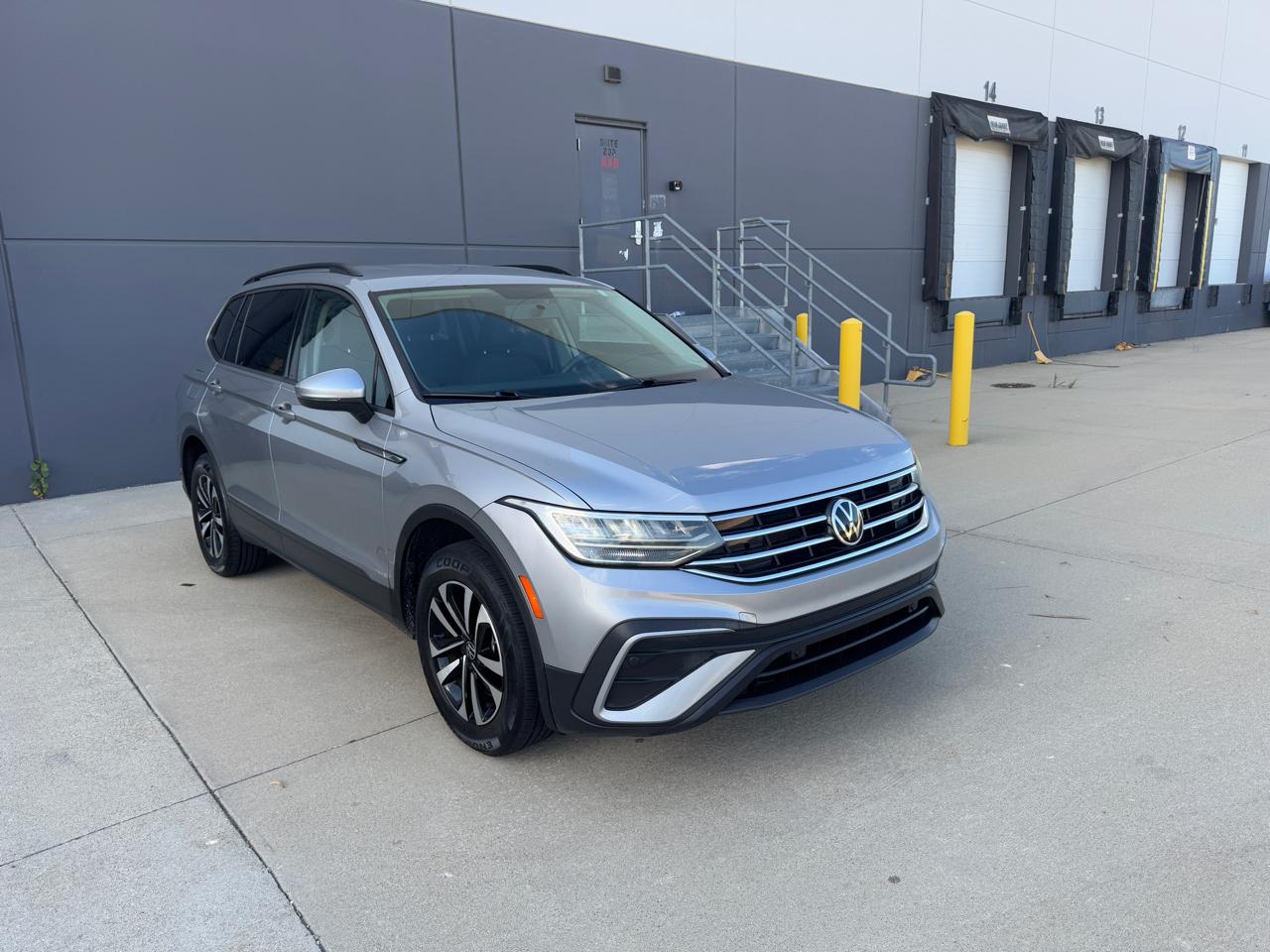 Volkswagen Tiguan  2022