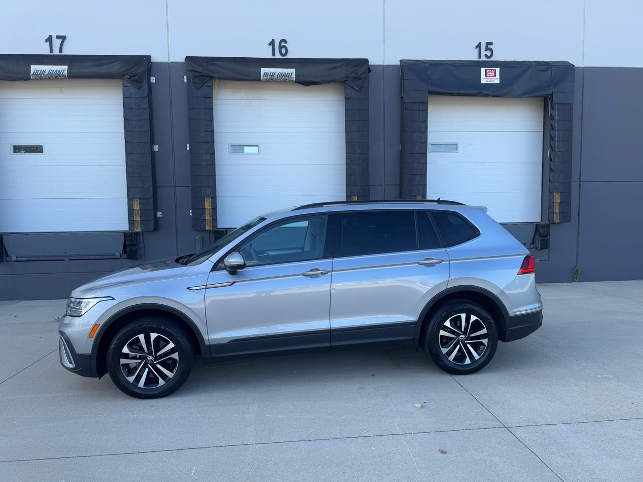 Volkswagen Tiguan  2022