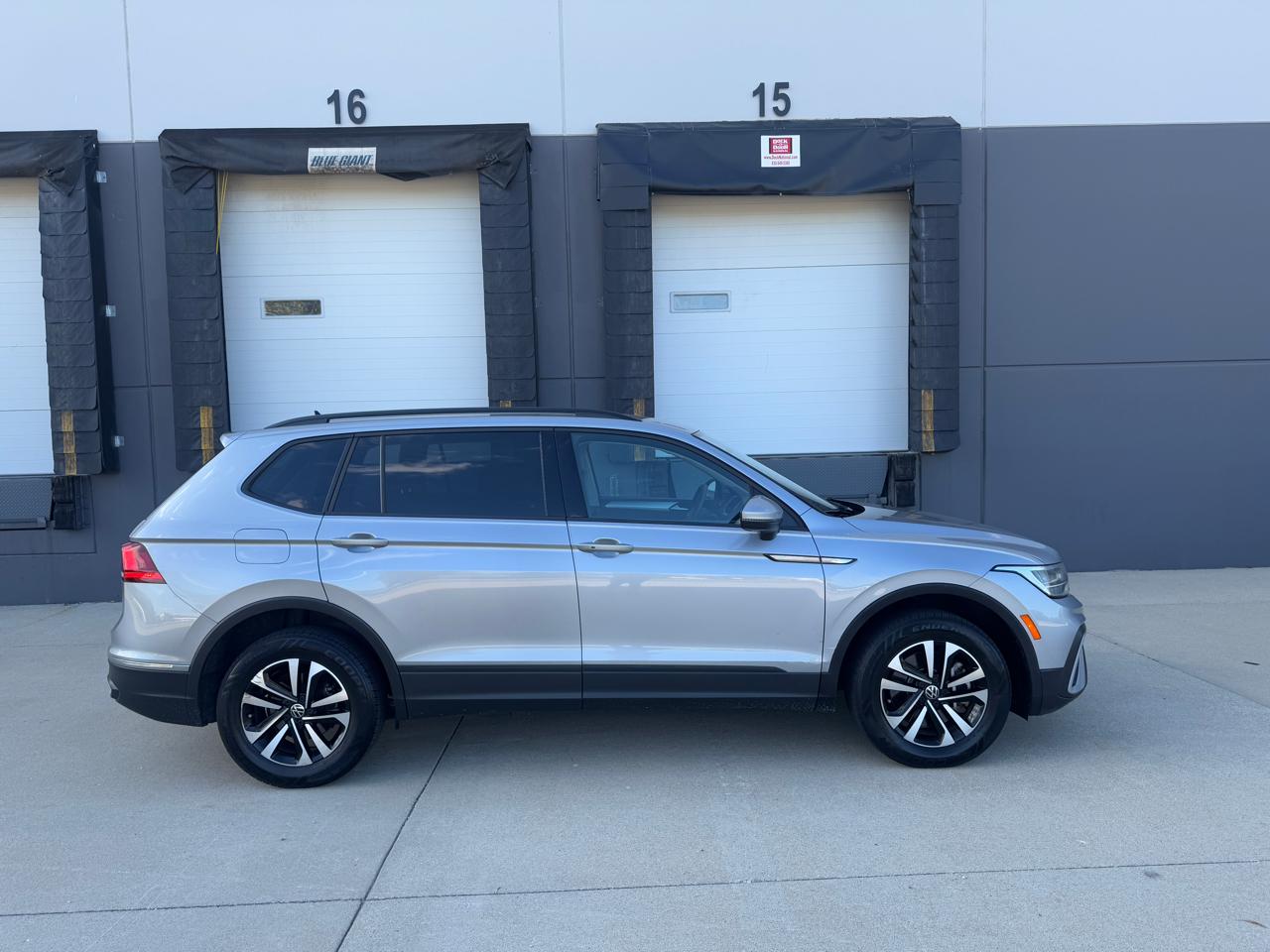 Volkswagen Tiguan  2022