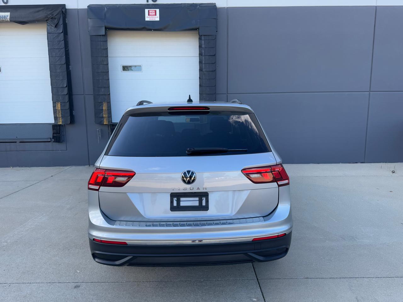 Volkswagen Tiguan  2022
