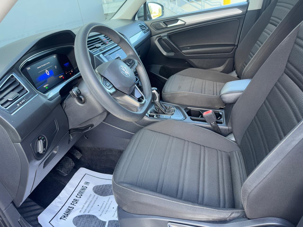 Volkswagen Tiguan  2022