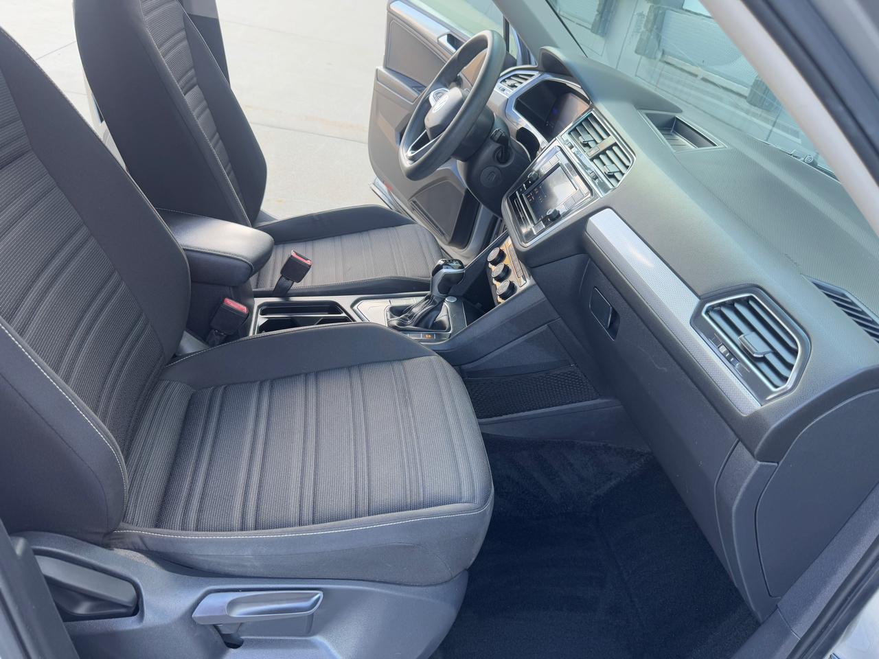 Volkswagen Tiguan  2022