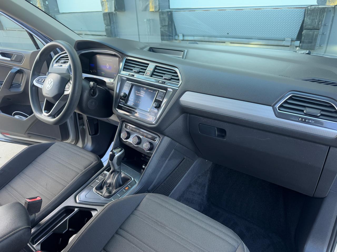 Volkswagen Tiguan  2022