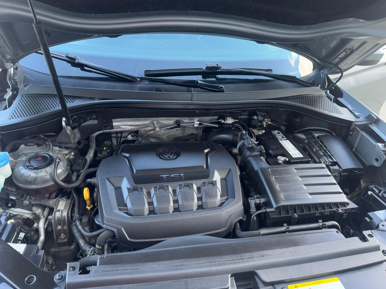 Volkswagen Tiguan  2022