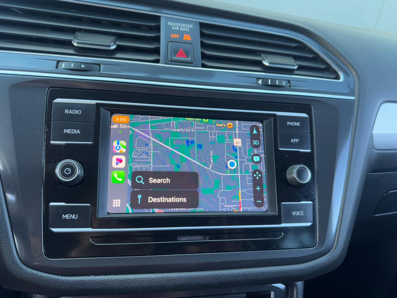 Volkswagen Tiguan  2022