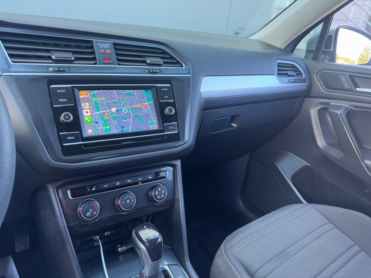 Volkswagen Tiguan  2022