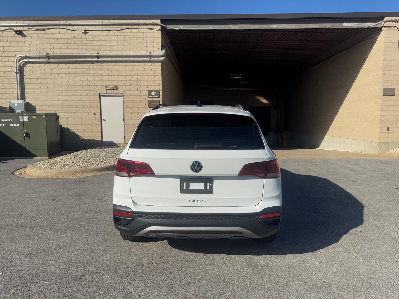 Volkswagen Taos S 2022