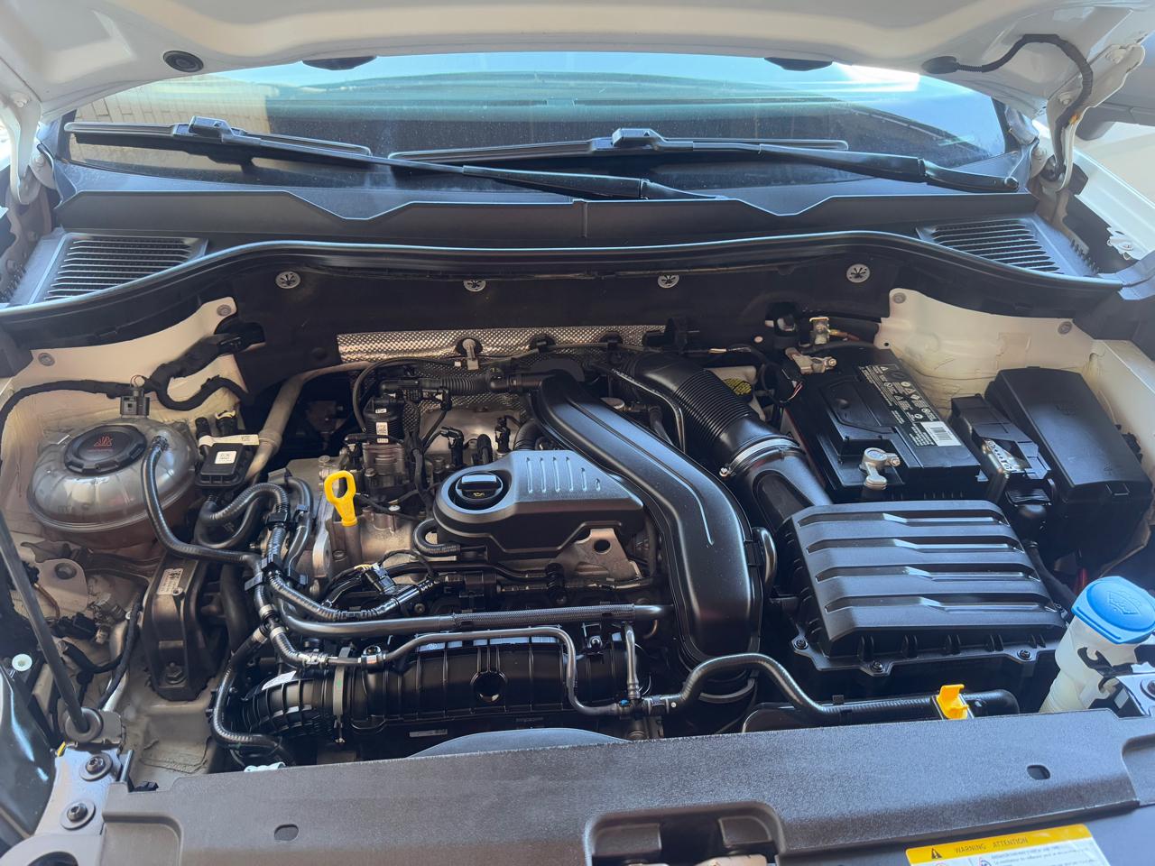 Volkswagen Taos S 2022
