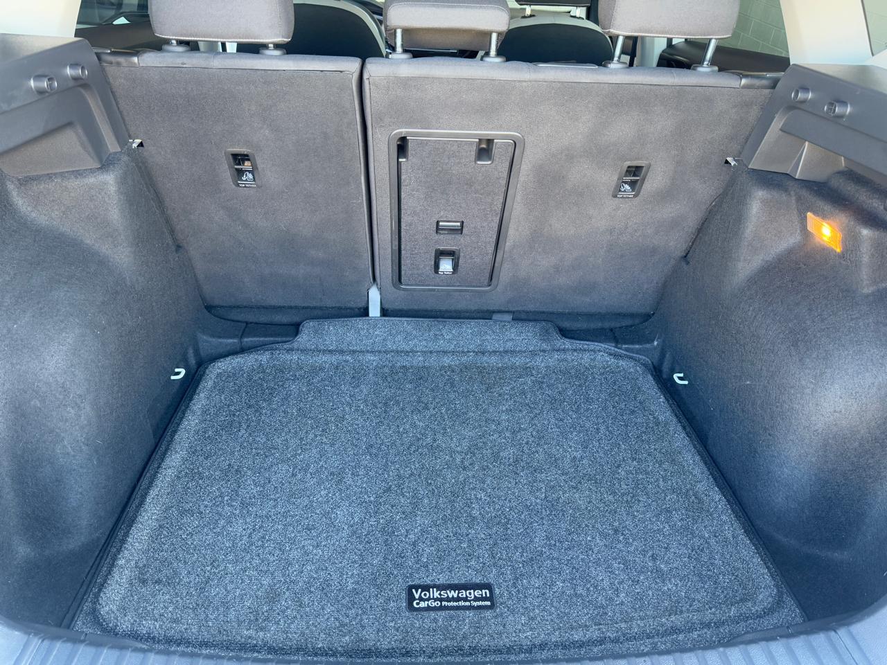 Volkswagen Taos S 2022