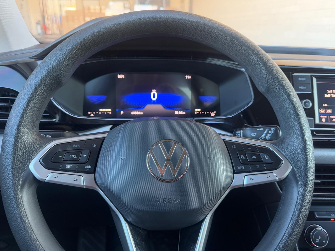Volkswagen Taos S 2022