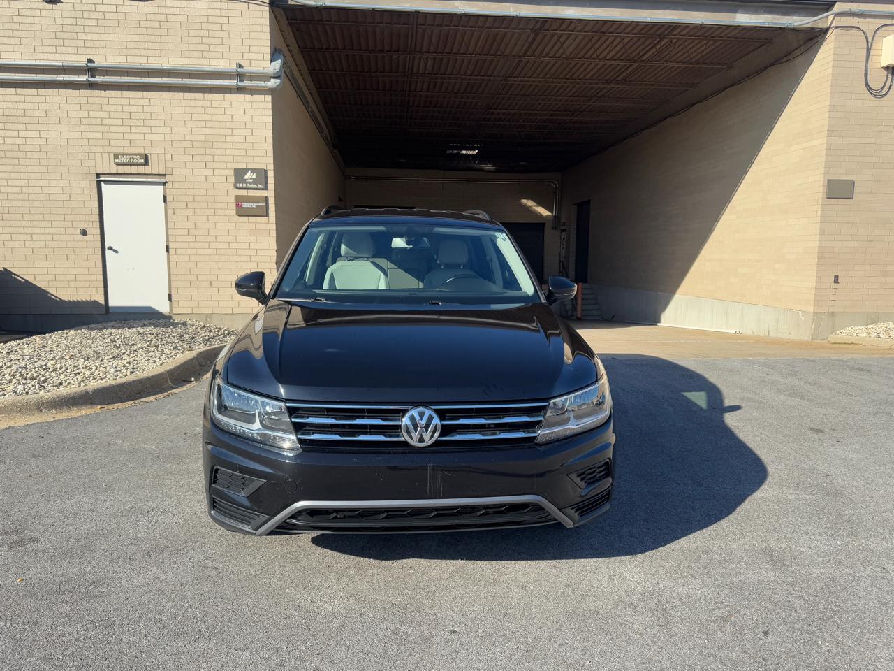 Volkswagen Tiguan 2.0T SE 4MOTION 2018