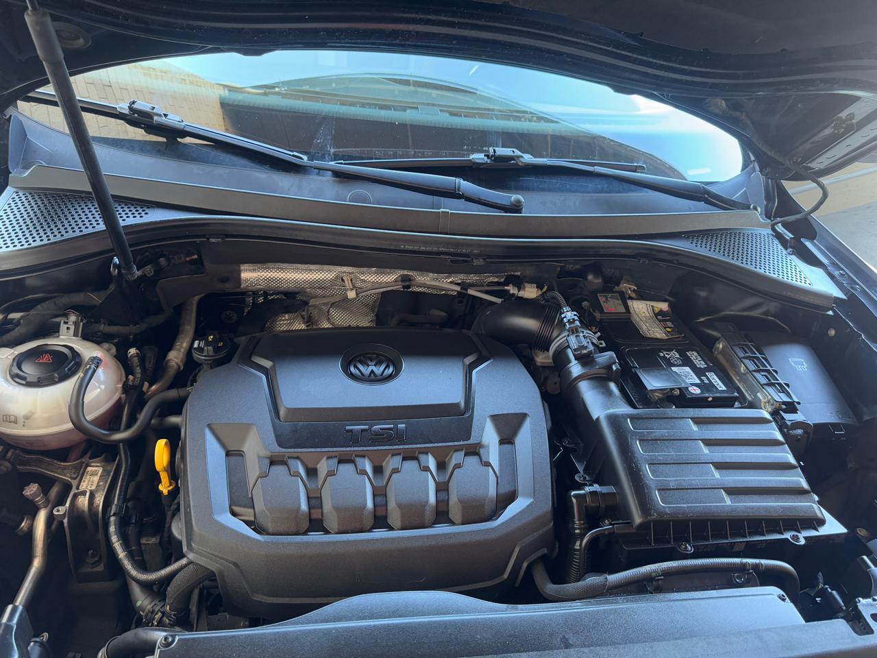 Volkswagen Tiguan 2.0T SE 4MOTION 2018