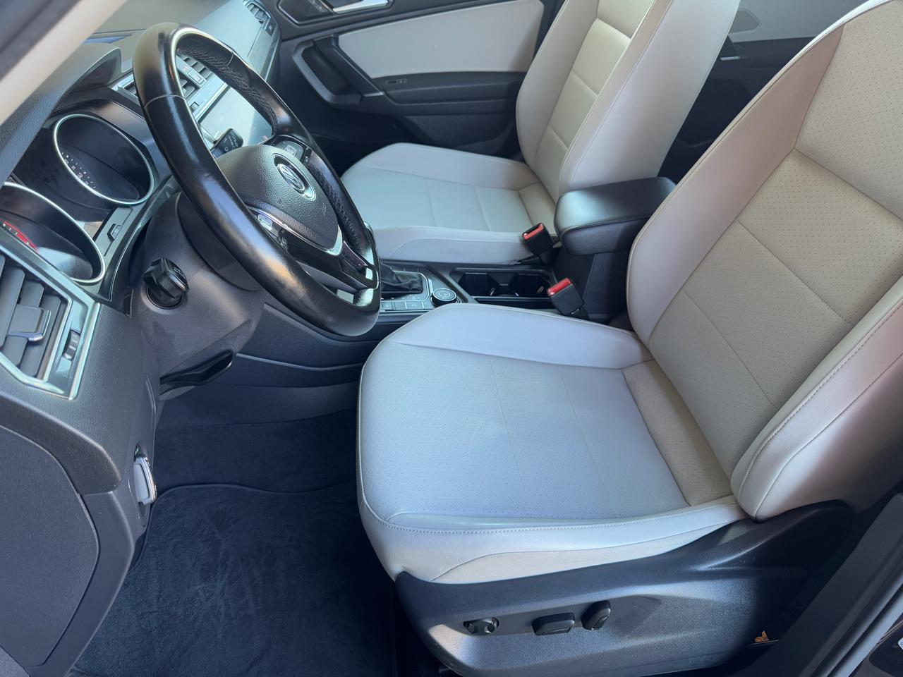 Volkswagen Tiguan 2.0T SE 4MOTION 2018