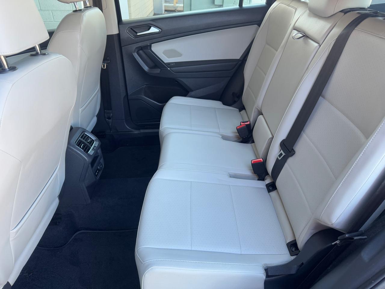 Volkswagen Tiguan 2.0T SE 4MOTION 2018