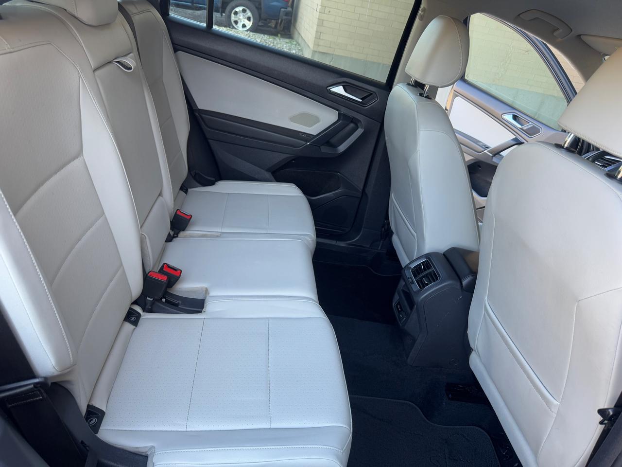 Volkswagen Tiguan 2.0T SE 4MOTION 2018