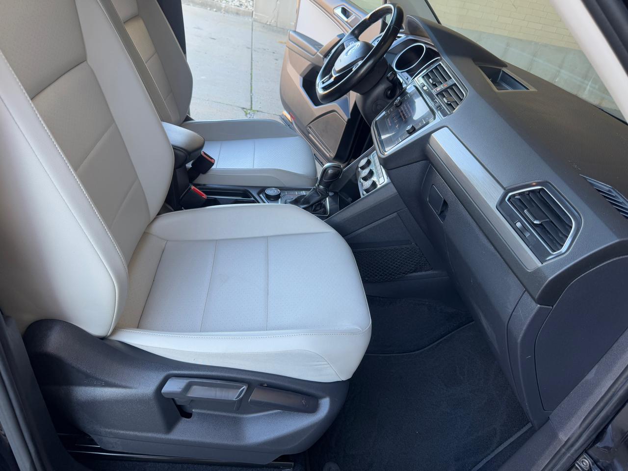 Volkswagen Tiguan 2.0T SE 4MOTION 2018
