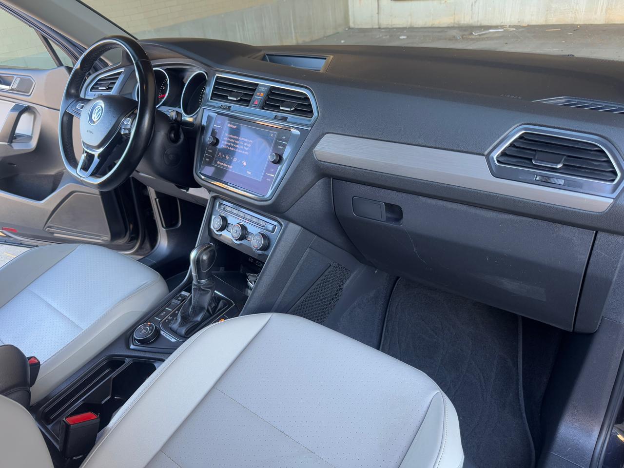 Volkswagen Tiguan 2.0T SE 4MOTION 2018