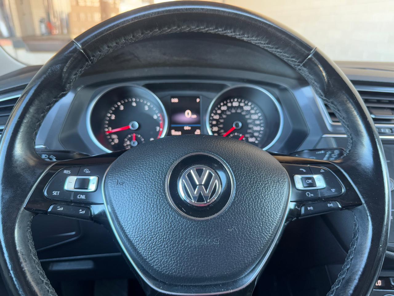 Volkswagen Tiguan 2.0T SE 4MOTION 2018