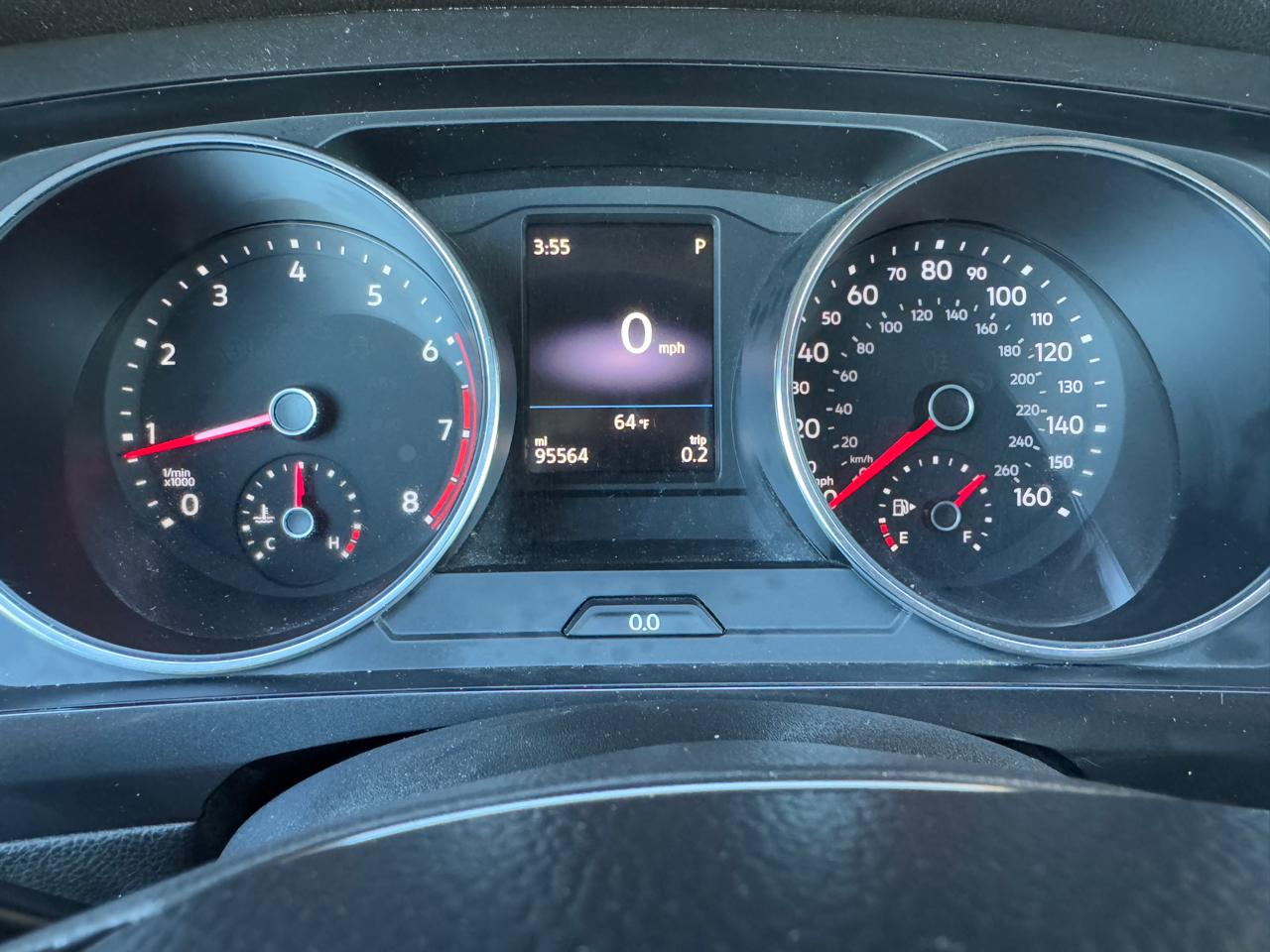 Volkswagen Tiguan 2.0T SE 4MOTION 2018