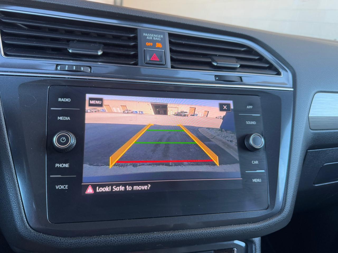 Volkswagen Tiguan 2.0T SE 4MOTION 2018