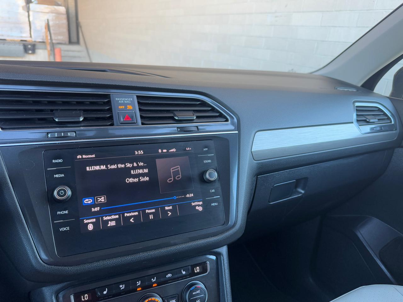 Volkswagen Tiguan 2.0T SE 4MOTION 2018