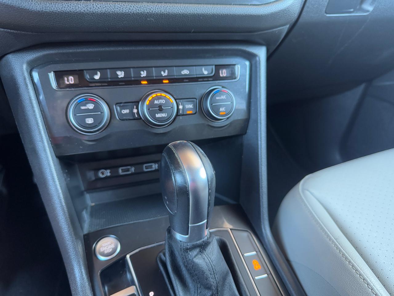 Volkswagen Tiguan 2.0T SE 4MOTION 2018
