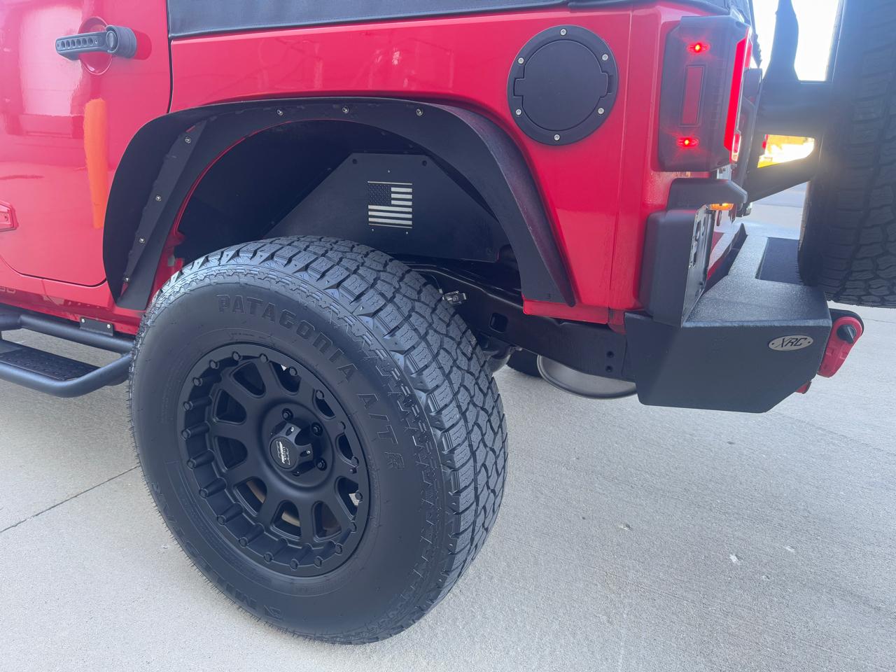 Jeep Wrangler Unlimited Sport 4x4 2017