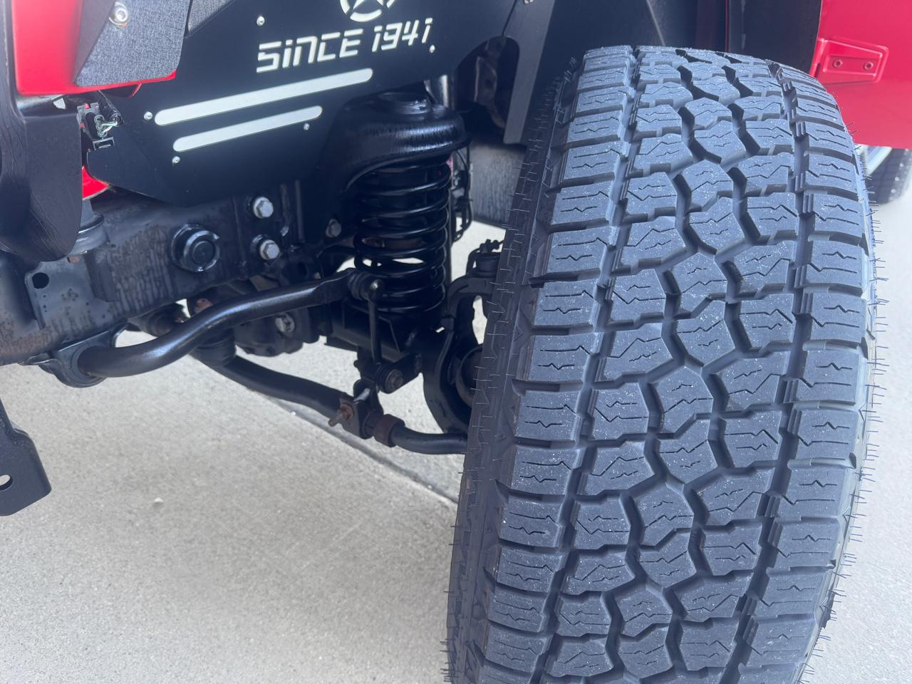 Jeep Wrangler Unlimited Sport 4x4 2017