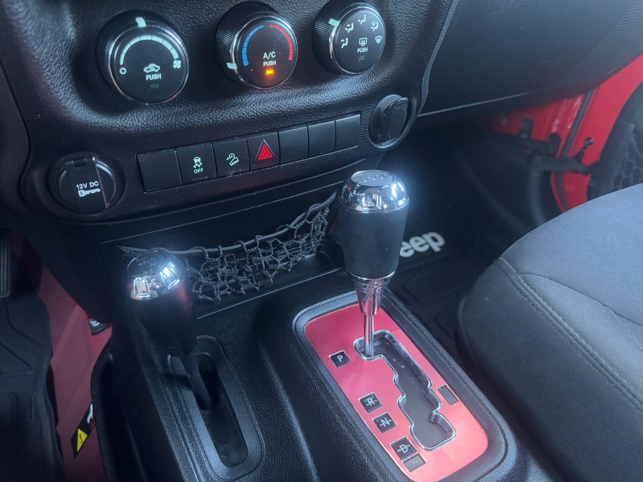 Jeep Wrangler Unlimited Sport 4x4 2017