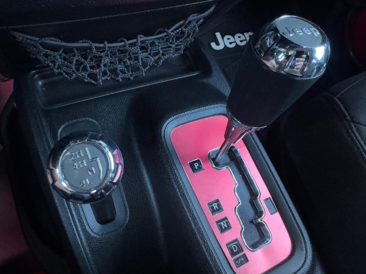 Jeep Wrangler Unlimited Sport 4x4 2017
