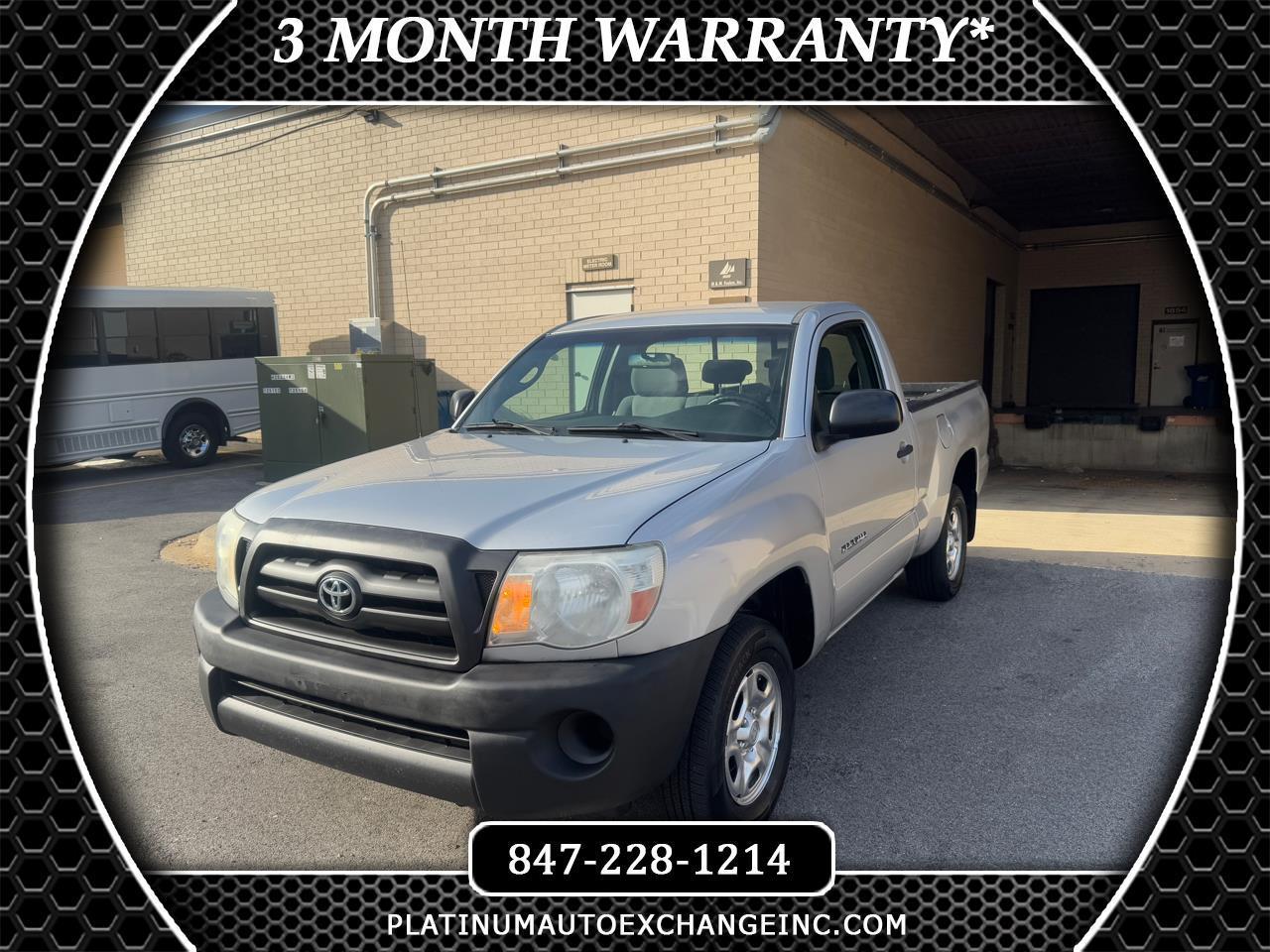Toyota Tacoma  2010