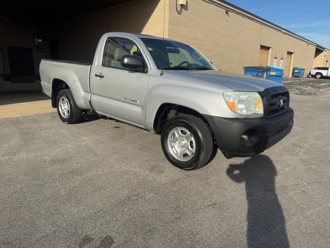 Toyota Tacoma  2010