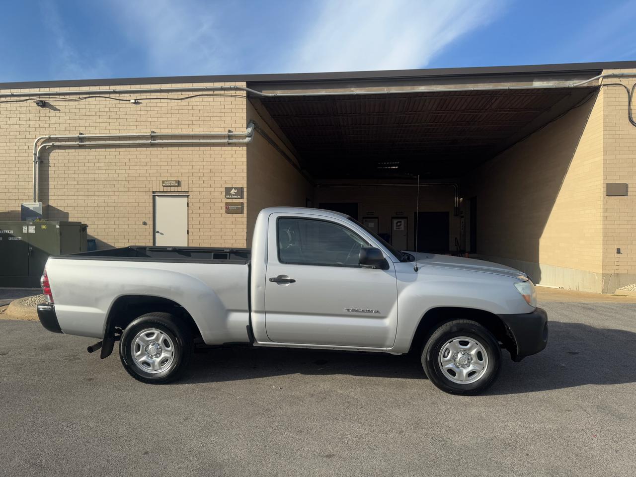 Toyota Tacoma  2010