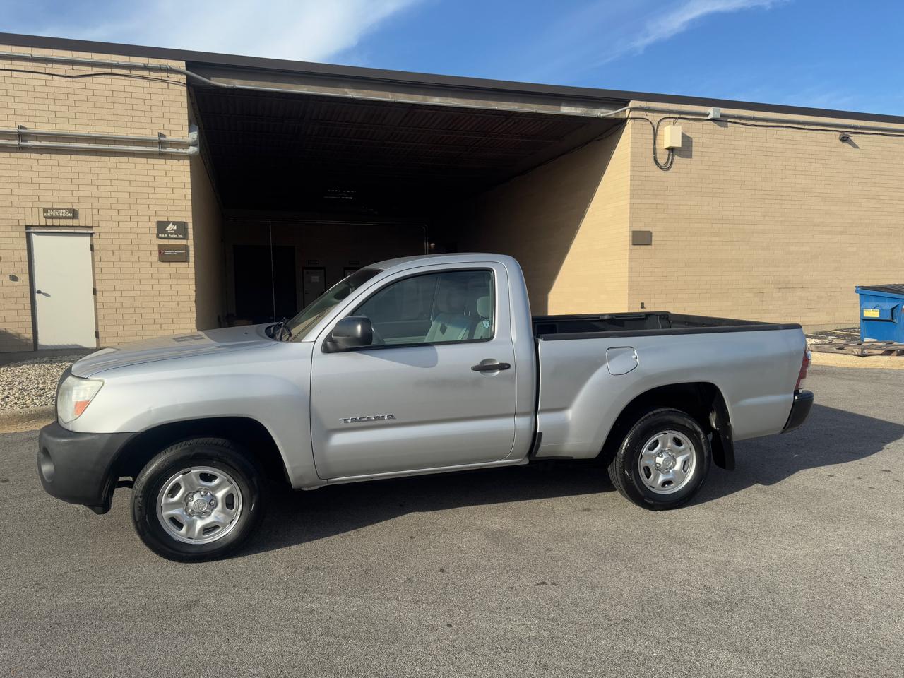 Toyota Tacoma  2010