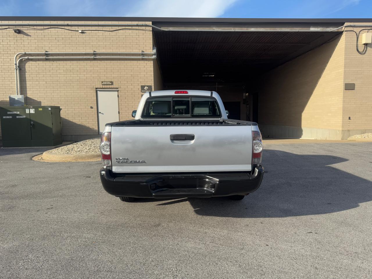 Toyota Tacoma  2010