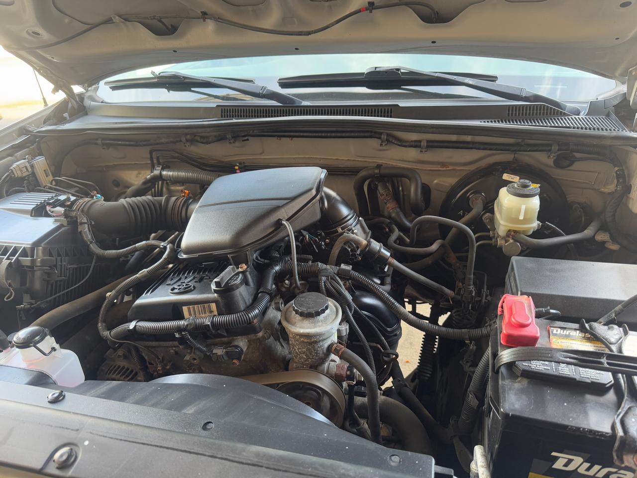 Toyota Tacoma  2010