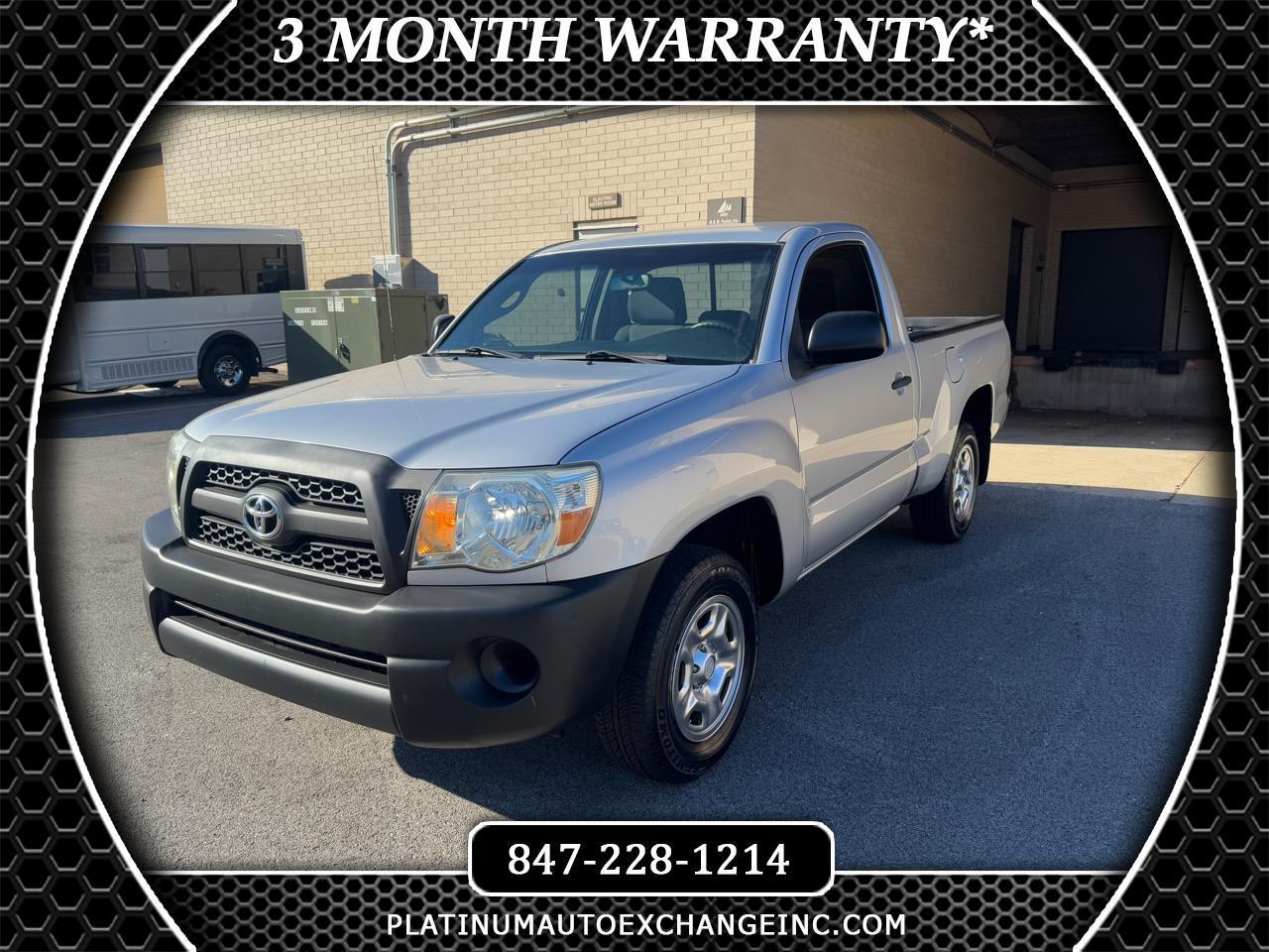 2011 Toyota Tacoma