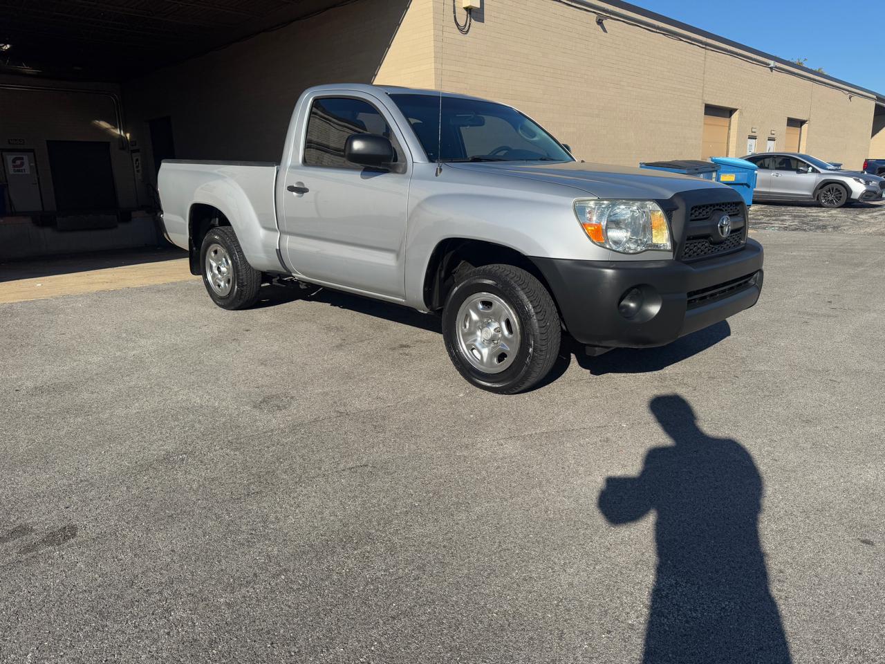 Toyota Tacoma  2011