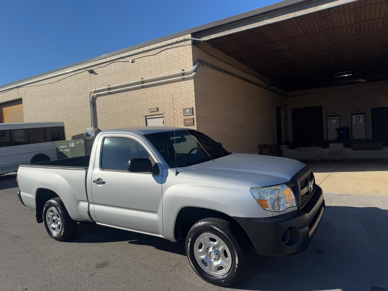 Toyota Tacoma  2011
