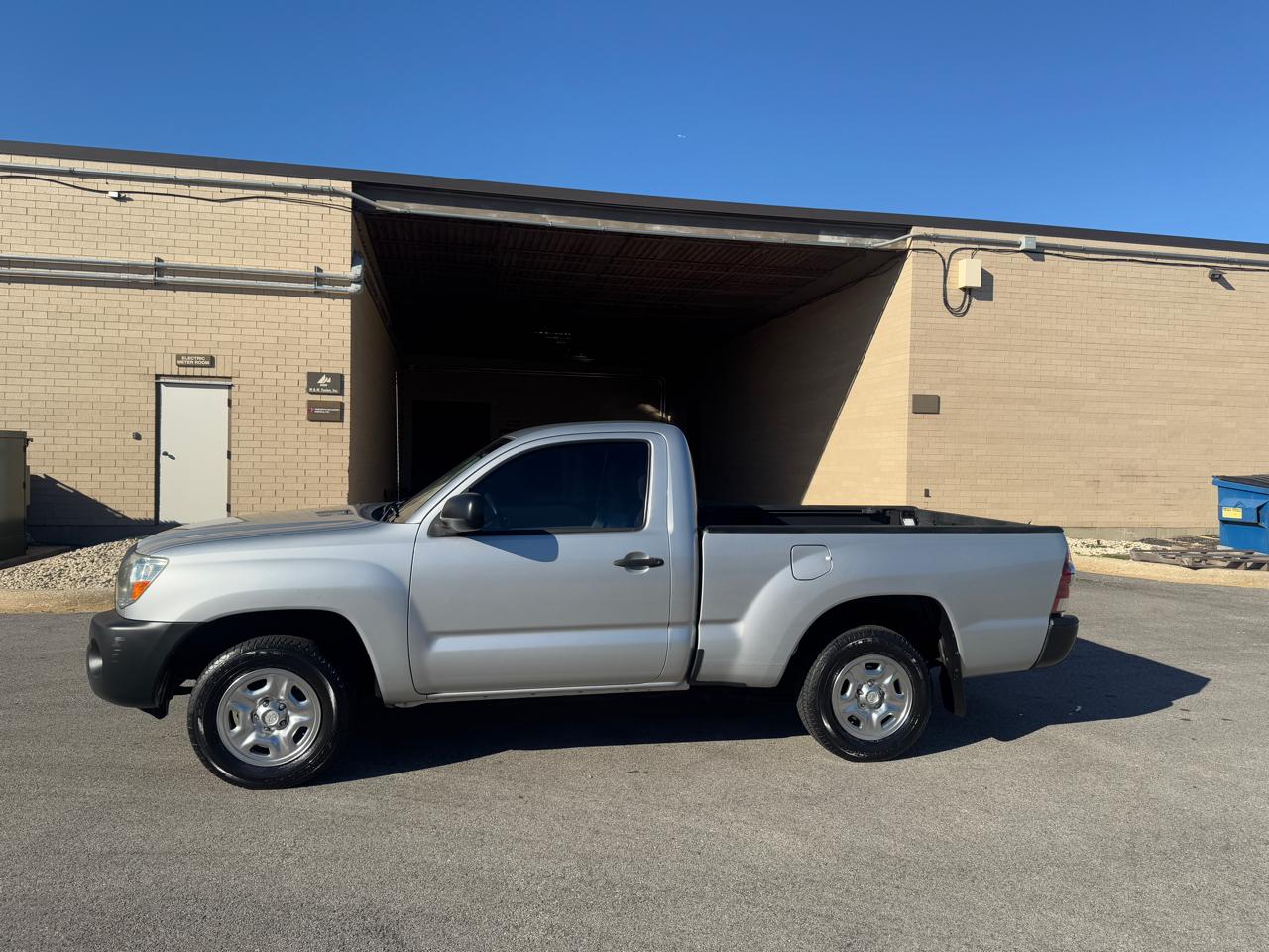 Toyota Tacoma  2011