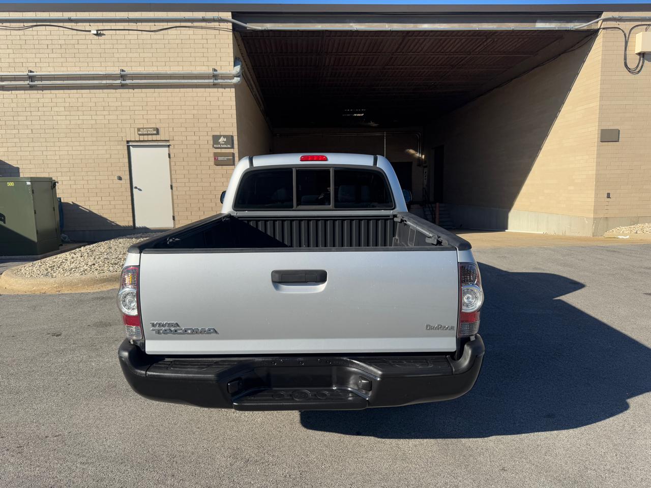 Toyota Tacoma  2011