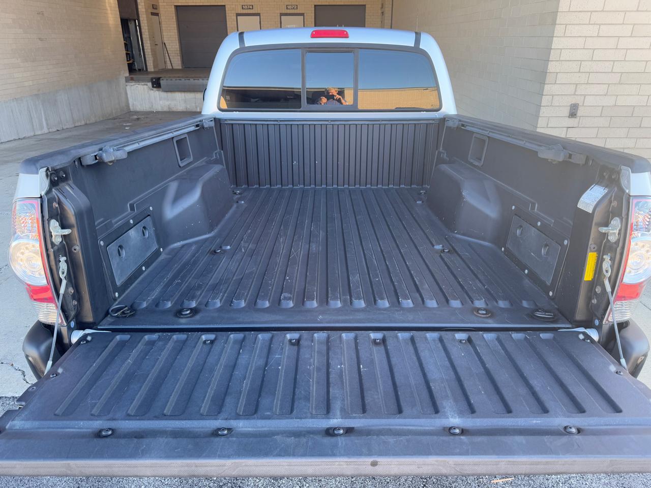 Toyota Tacoma  2011