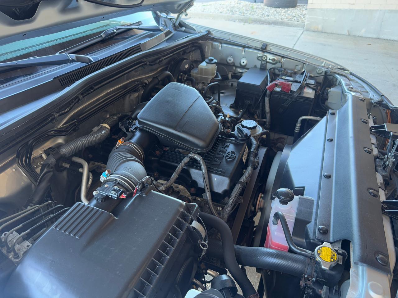 Toyota Tacoma  2011