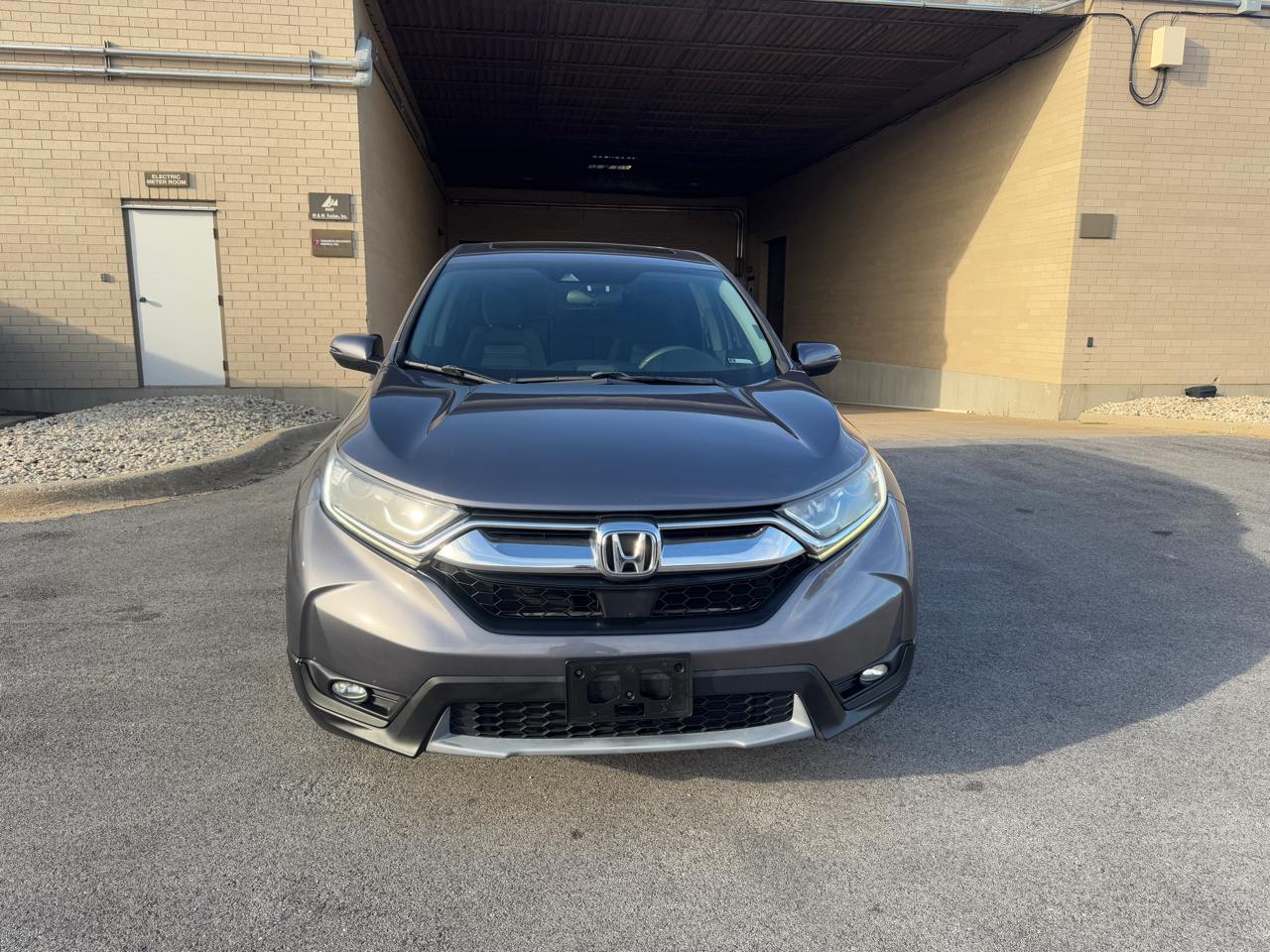 Honda CR-V EX 2018
