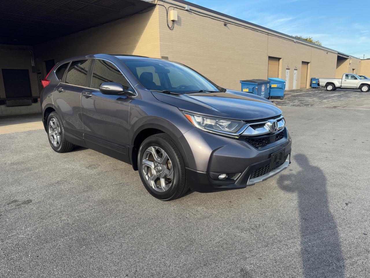 Honda CR-V EX 2018