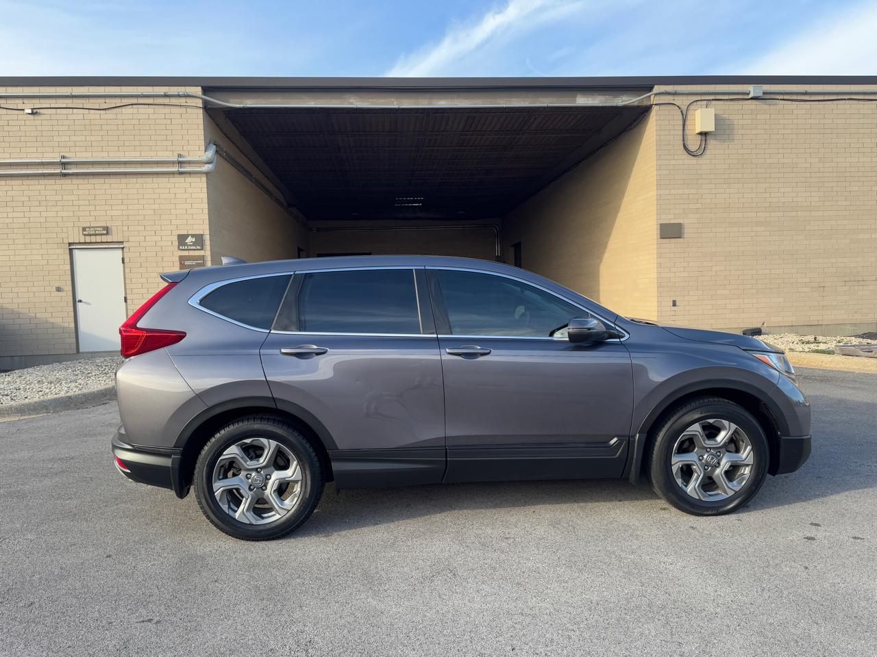 Honda CR-V EX 2018