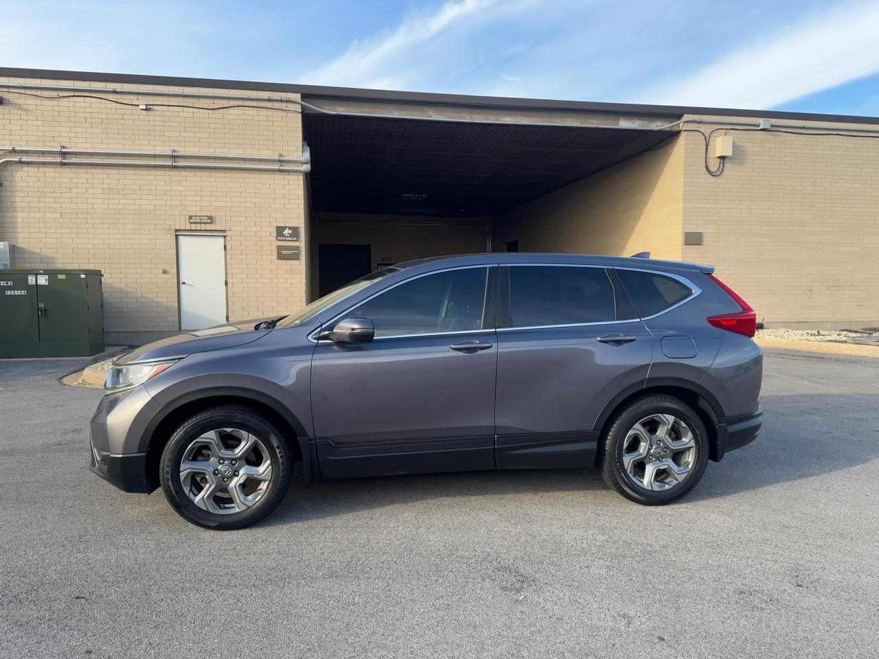 Honda CR-V EX 2018